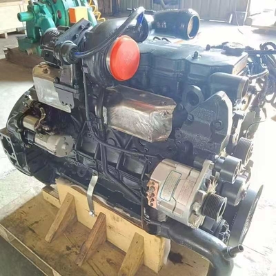 SC7H260Q4 Shangchai Motor Diesel 6DCC Potência nominal 192KW