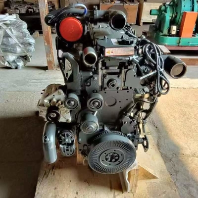 SC7H260Q4 Shangchai Motor Diesel 6DCC Potência nominal 192KW