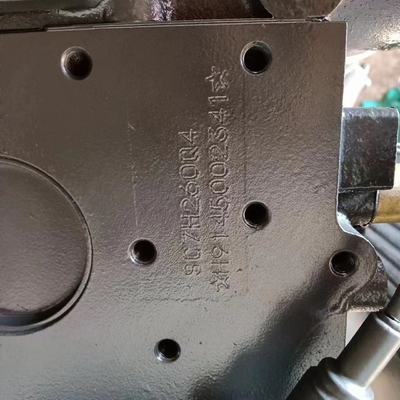 SC7H260Q4 Shangchai Motor Diesel 6DCC Potência nominal 192KW