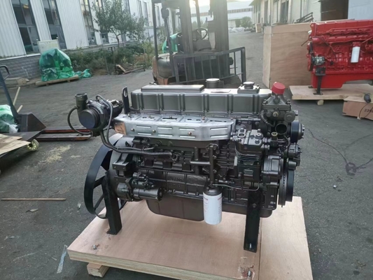 YC6J220-42 Yuchai Motor Diesel Potência nominal 180KW