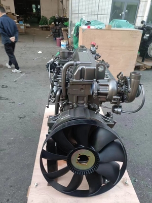YC6J220-42 Yuchai Motor Diesel Potência nominal 180KW