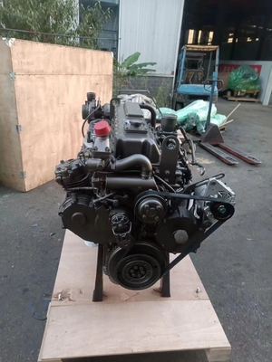 YC6J220-42 Yuchai Motor Diesel Potência nominal 180KW