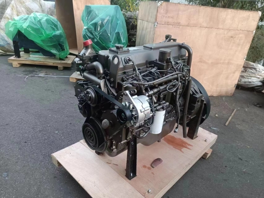 YC6J220-42 Yuchai Motor Diesel Potência nominal 180KW