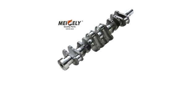 Forja de ferro Cummins Motor de caminhão eixo de válvula 4917021