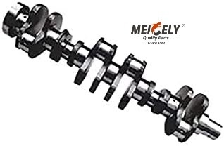 Cummins K19 Motor Crankshaft 3608833 / 3024923 / 211980