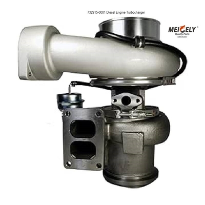 732915-0001 Turbo GT4702 Turbocompressor diesel 32915-5003S Compatível com Excavator Truck C15