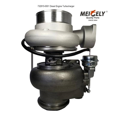 732915-0001 Turbo GT4702 Turbocompressor diesel 32915-5003S Compatível com Excavator Truck C15