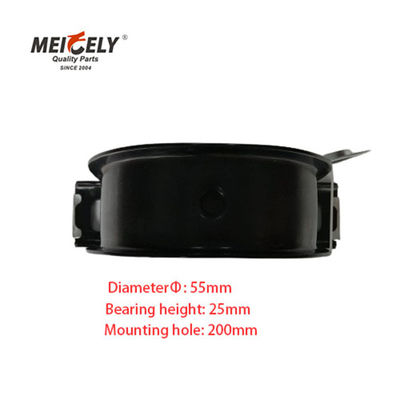 Rolamento central do eixo de accionamento de aço+borracha de 55 mm para camiões DAF/VOL-VO/IVE-CO