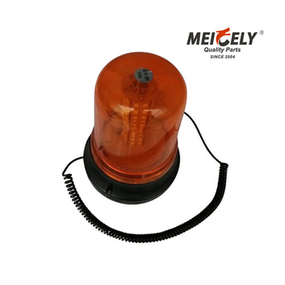 DC10-30V Luz de aviso Brilho Magnético do farol Luz de aviso