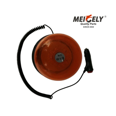 DC10-30V Luz de aviso Brilho Magnético do farol Luz de aviso