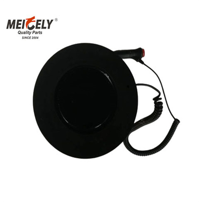DC10-30V Luz de aviso Brilho Magnético do farol Luz de aviso