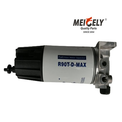 Filtro separador de água e combustível R90T-D-MAX para camiões com motores a diesel
