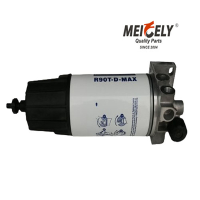 Filtro separador de água e combustível R90T-D-MAX para camiões com motores a diesel
