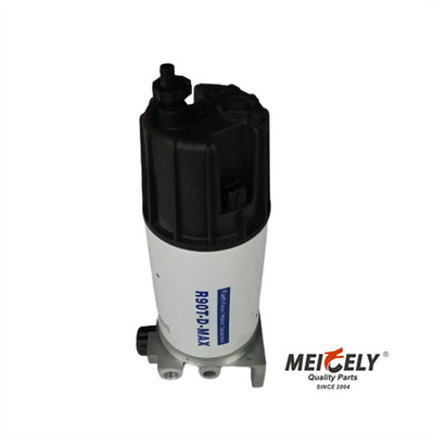 Filtro separador de água e combustível R90T-D-MAX para camiões com motores a diesel