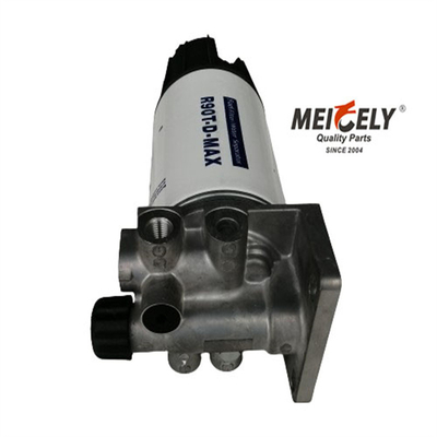 Filtro separador de água e combustível R90T-D-MAX para camiões com motores a diesel