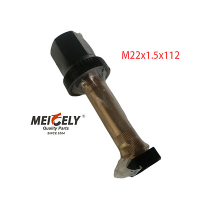 M22x1.5x112 Parafusos de eixos de rodas para caminhões