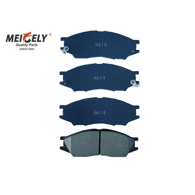 A614 Blocos de travagem automáticos OEM 04465-OK140 A671 Para Toyota Hilux Vigo