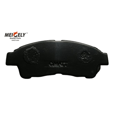 Automóvel japonês D2118 Pads de quebra de alta qualidade GDB1143 Para automóvel Toyota