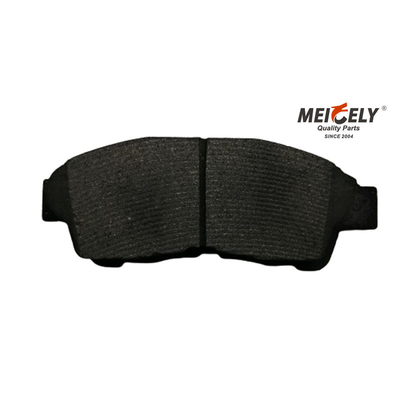 Automóvel japonês D2118 Pads de quebra de alta qualidade GDB1143 Para automóvel Toyota