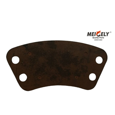 04465-12110 Bloco de freio 04465-12540 Usado para Toyota Camry Corolla