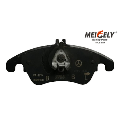 Peças para automóveis 1634200020 ML230 ML320 Bloco de travagem para Mercedes Benz