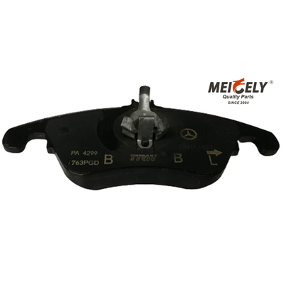 Peças para automóveis 1634200020 ML230 ML320 Bloco de travagem para Mercedes Benz
