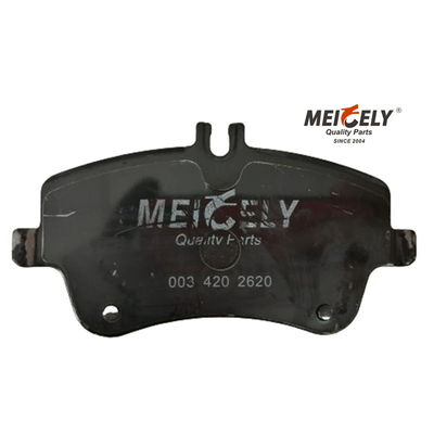 0034202620 Pads de freio de alta qualidade para Mercedes Benz C230 C240