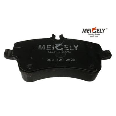 0034202620 Pads de freio de alta qualidade para Mercedes Benz C230 C240