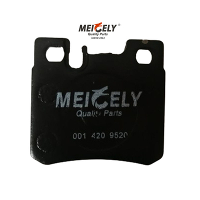 0014209520 Conjunto de pastilhas de travão traseiro para Mercedes Benz W202 S202 W124