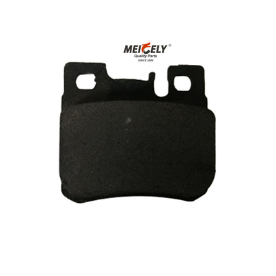 0014209520 Conjunto de pastilhas de travão traseiro para Mercedes Benz W202 S202 W124