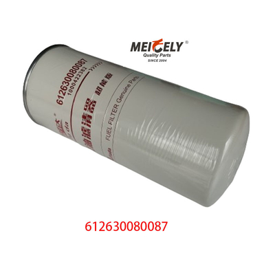 612630080087 Peças para camiões Weichai Filtros para motores a diesel
