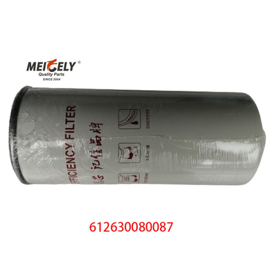612630080087 Peças para camiões Weichai Filtros para motores a diesel