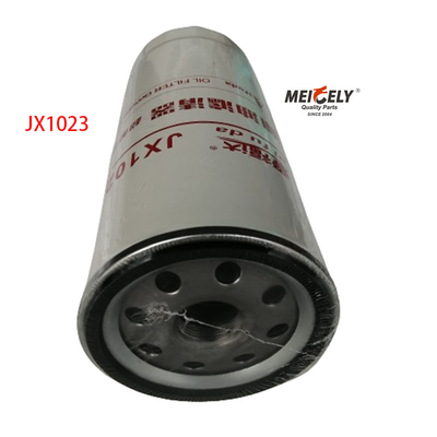 Filtros de óleo novos JX1023 430-1012240 para camiões pesados