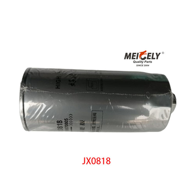 O motor do camião é equipado com um filtro de óleo de 61000070005.