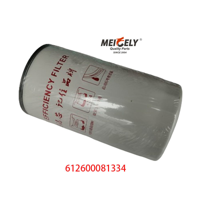 Venda a quente 612600081334 Filtros de combustível para caminhões