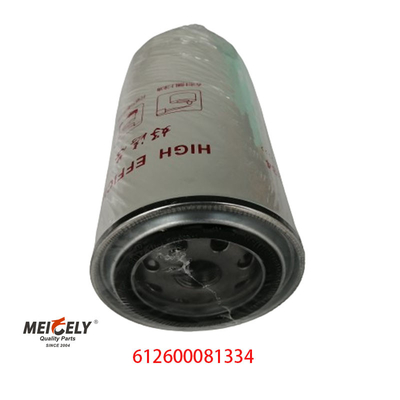 Venda a quente 612600081334 Filtros de combustível para caminhões