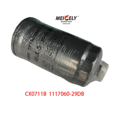 CX0711B Filtros de combustível 1117060-29DB para camiões pesados