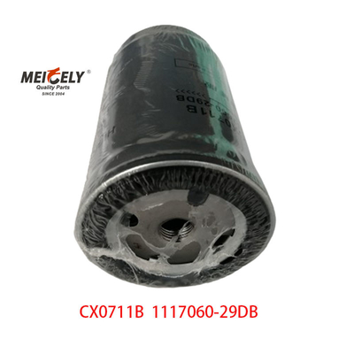 CX0711B Filtros de combustível 1117060-29DB para camiões pesados
