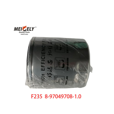 Filtro de óleo de boa qualidade F235 Peças para motores a diesel para JMC