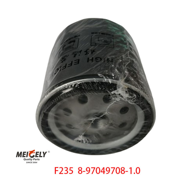 Filtro de óleo de boa qualidade F235 Peças para motores a diesel para JMC