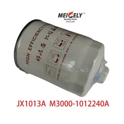 Filtro de óleo de alta qualidade JX1013A M3000-1012240A Para Yuchai