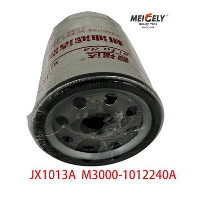 Filtro de óleo de alta qualidade JX1013A M3000-1012240A Para Yuchai