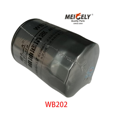 Venda a quente WB202 Filtro de óleo para empilhadeira