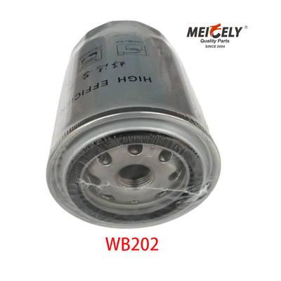 Venda a quente WB202 Filtro de óleo para empilhadeira