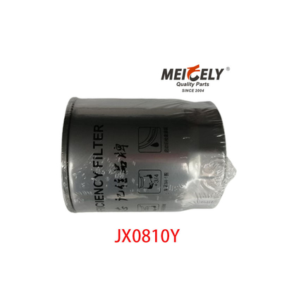 Stock JX0810Y Filtro de óleo de alta qualidade HO-7908 Para camião Dongfeng