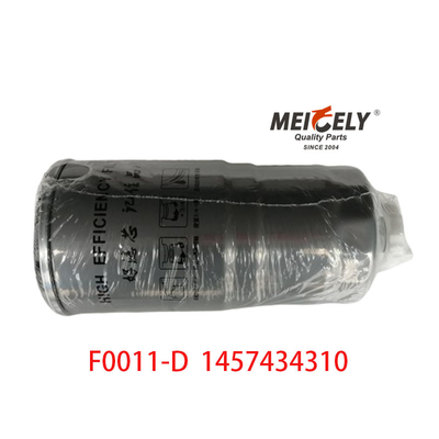 F0011-D 1457434310 Filtro de separação de combustível e água