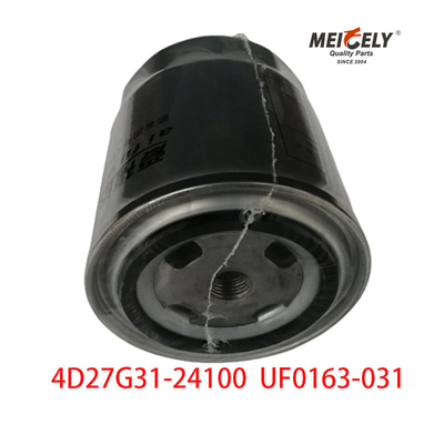 Partes de empilhadeiras novas 4D27G31-24100 Filtro de combustível UF0163-031