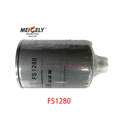 Peças para automóveis FS1280 Filtros de combustível de alta qualidade Água de combustível