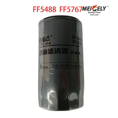 Partes de motores a diesel OEM FF5488 Filtro de combustível para Fleetguard
