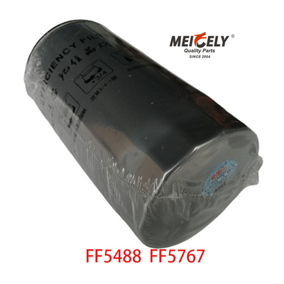 Partes de motores a diesel OEM FF5488 Filtro de combustível para Fleetguard